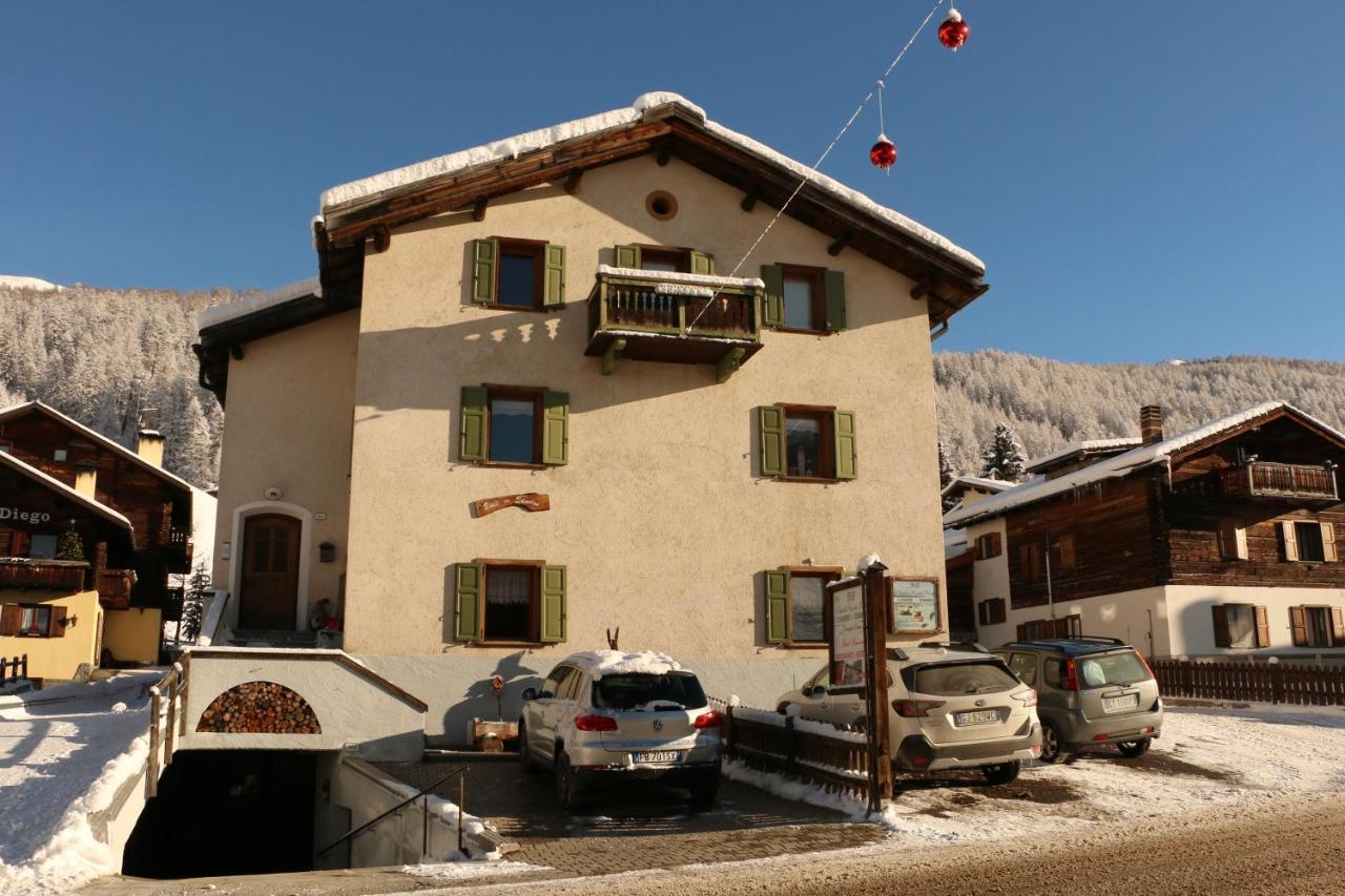Bait Da Sandro Livigno Eksteriør billede